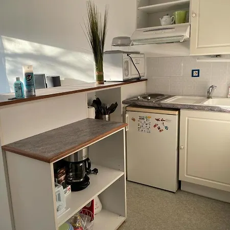 Apartmán Aux Minimes 100 M Du Port Et Plages - Wifi Fibre *
