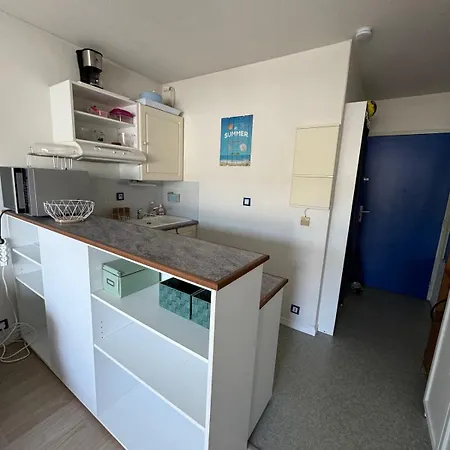 Apartmán Aux Minimes 100 M Du Port Et Plages - Wifi Fibre *